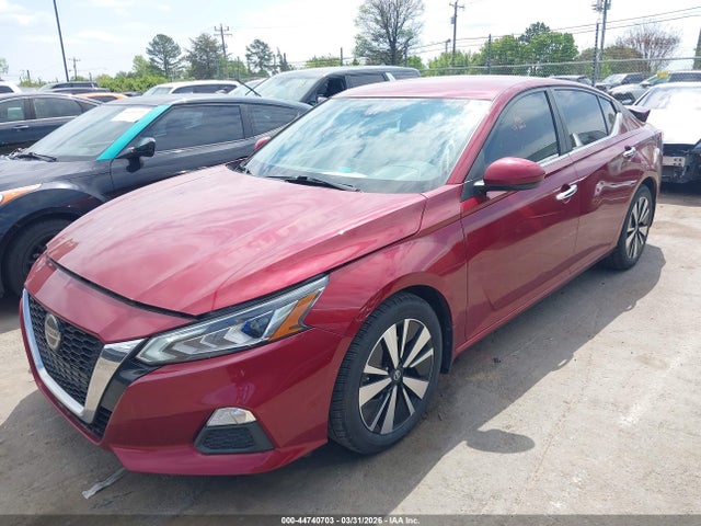 Продаж на аукціоні авто 2021 Nissan Altima Sv Fwd, vin: 1N4BL4DV2MN418488, номер лоту: 44740703