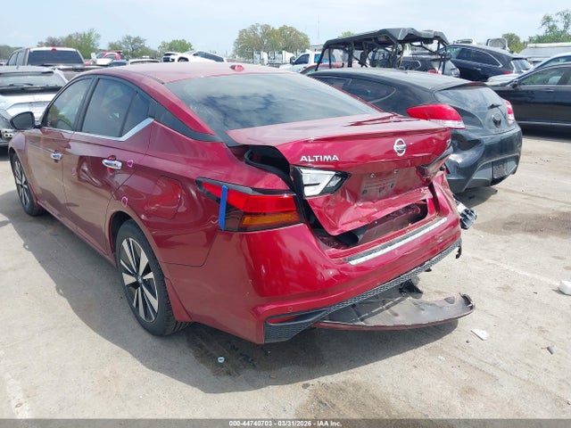 Продаж на аукціоні авто 2021 Nissan Altima Sv Fwd, vin: 1N4BL4DV2MN418488, номер лоту: 44740703