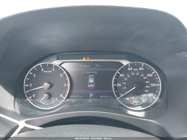Продаж на аукціоні авто 2021 Nissan Altima Sv Fwd, vin: 1N4BL4DV2MN418488, номер лоту: 44740703