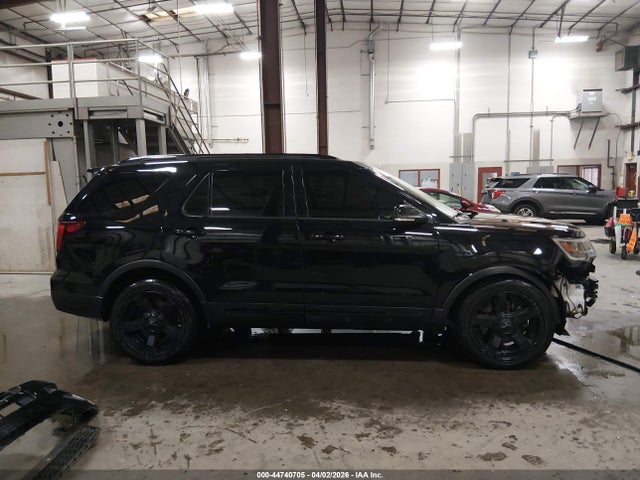 Ford EXPLORER SPORT 2016 1FM5K8GT2GGB34066 Image 14