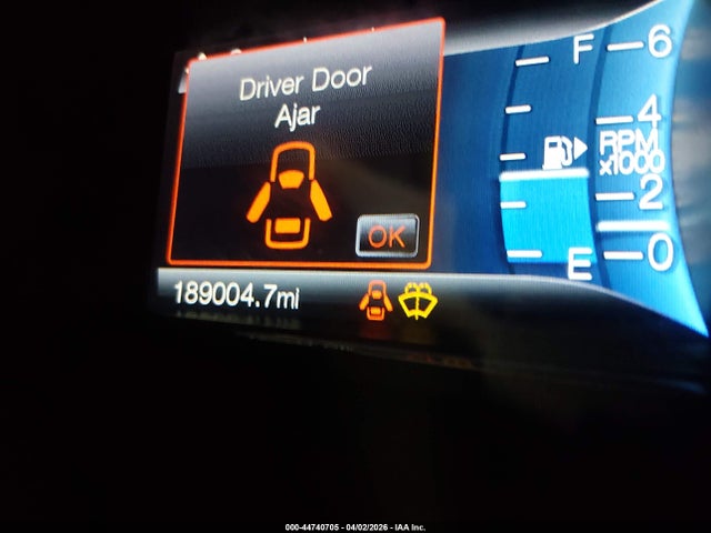 Ford EXPLORER SPORT 2016 1FM5K8GT2GGB34066 Image 16