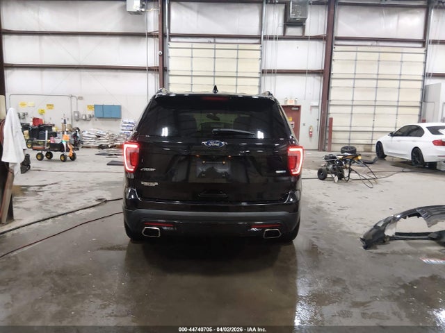 Ford EXPLORER SPORT 2016 1FM5K8GT2GGB34066 Image 17
