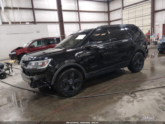Ford EXPLORER SPORT 2016 1FM5K8GT2GGB34066 Image 2