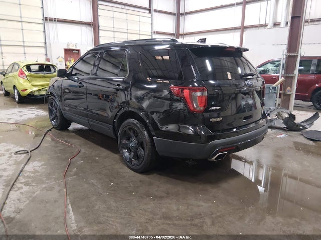 Ford EXPLORER SPORT 2016 1FM5K8GT2GGB34066 Image 3