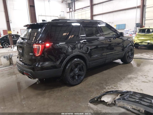 Ford EXPLORER SPORT 2016 1FM5K8GT2GGB34066 Image 4
