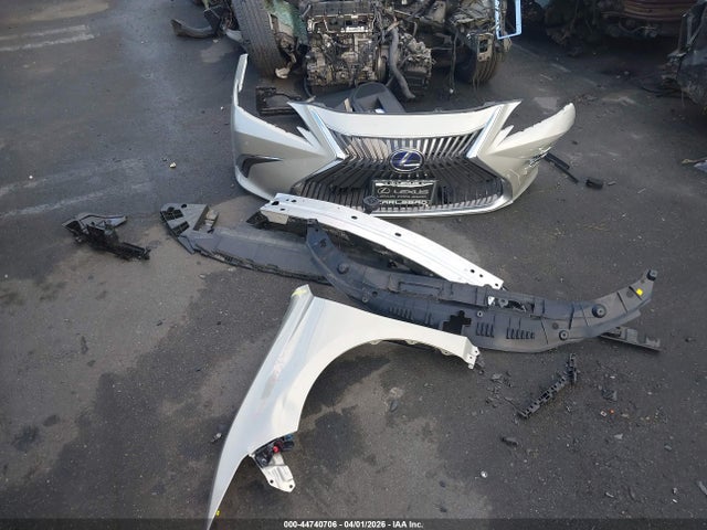 Продаж на аукціоні авто 2021 Lexus Es 300h, vin: 58ADA1C11MU001086, номер лоту: 44740706
