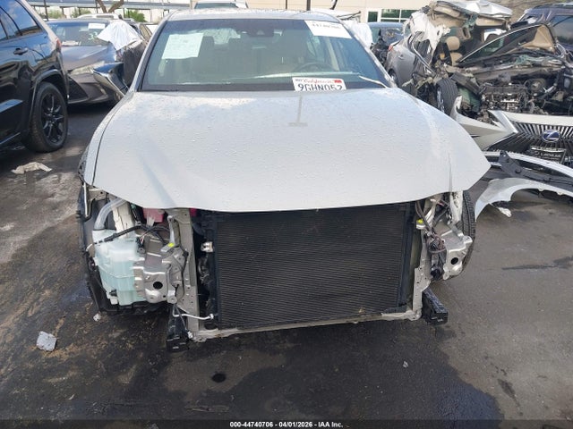 Продаж на аукціоні авто 2021 Lexus Es 300h, vin: 58ADA1C11MU001086, номер лоту: 44740706