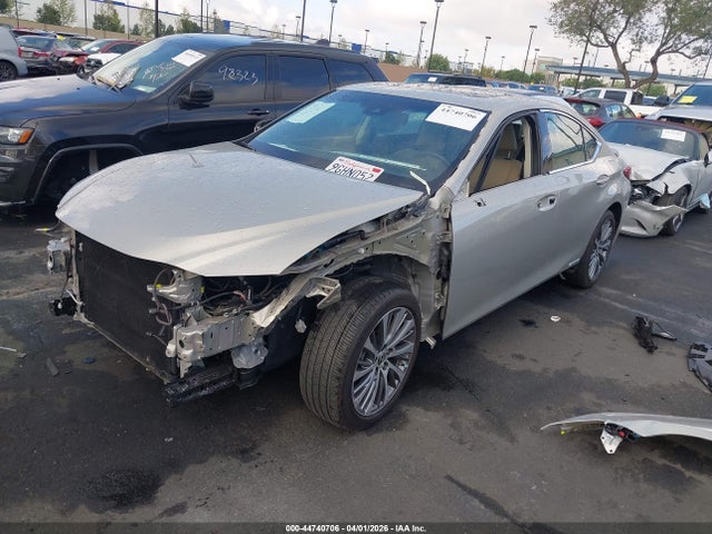 Продаж на аукціоні авто 2021 Lexus Es 300h, vin: 58ADA1C11MU001086, номер лоту: 44740706