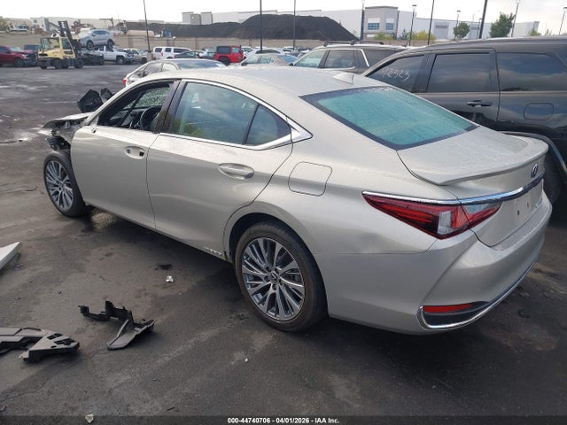 Продаж на аукціоні авто 2021 Lexus Es 300h, vin: 58ADA1C11MU001086, номер лоту: 44740706
