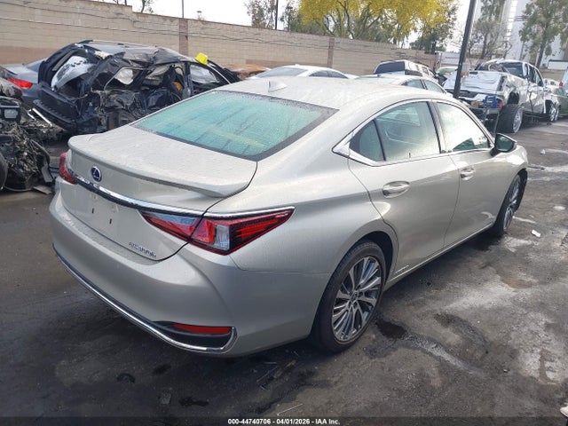 Продаж на аукціоні авто 2021 Lexus Es 300h, vin: 58ADA1C11MU001086, номер лоту: 44740706