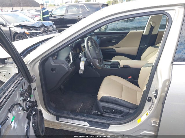 Продаж на аукціоні авто 2021 Lexus Es 300h, vin: 58ADA1C11MU001086, номер лоту: 44740706
