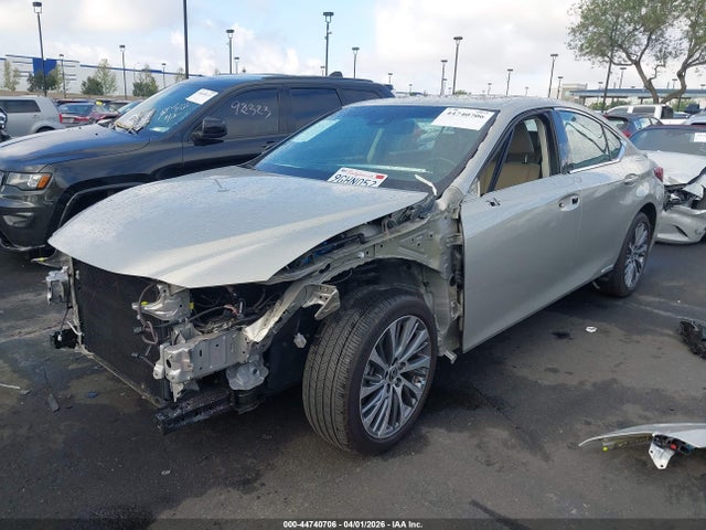 Продаж на аукціоні авто 2021 Lexus Es 300h, vin: 58ADA1C11MU001086, номер лоту: 44740706