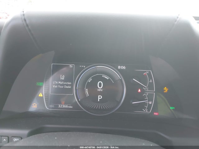 Продаж на аукціоні авто 2021 Lexus Es 300h, vin: 58ADA1C11MU001086, номер лоту: 44740706
