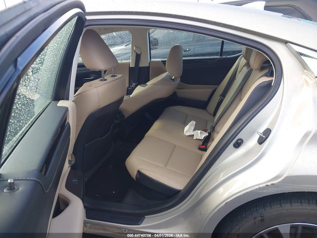 Продаж на аукціоні авто 2021 Lexus Es 300h, vin: 58ADA1C11MU001086, номер лоту: 44740706