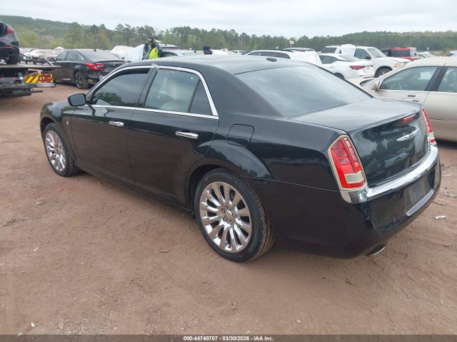 Aukcja sprzedaży 2013 Chrysler 300 Motown, vin: 2C3CCAAG9DH727164, numer aukcji: 44740707