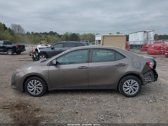 Toyota COROLLA LE 2017 2T1BURHE0HC921525 Image 14