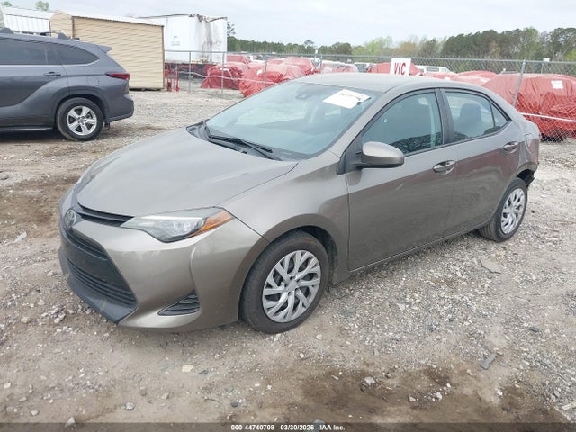 Toyota COROLLA LE 2017 2T1BURHE0HC921525 Image 2