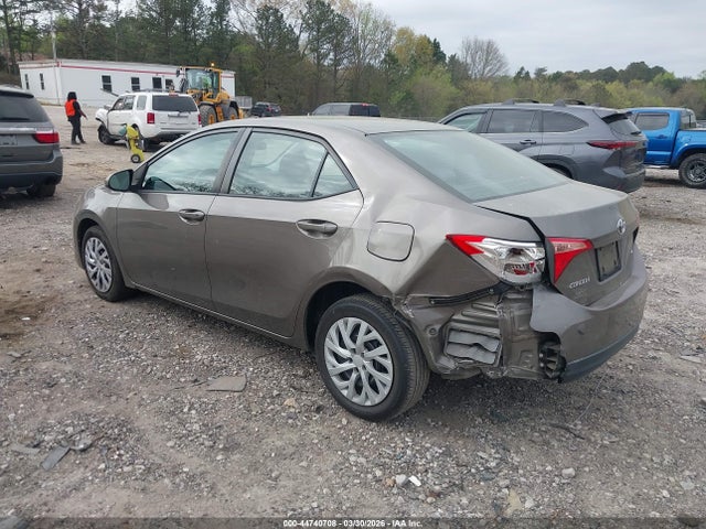 Toyota COROLLA LE 2017 2T1BURHE0HC921525 Image 3