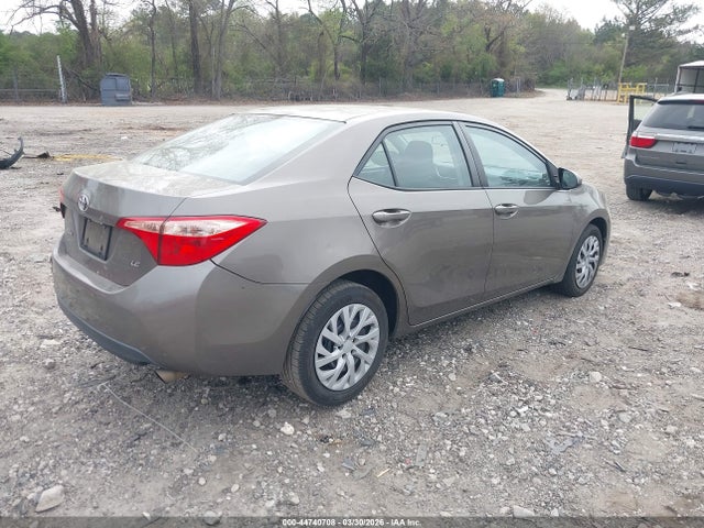 Toyota COROLLA LE 2017 2T1BURHE0HC921525 Image 4