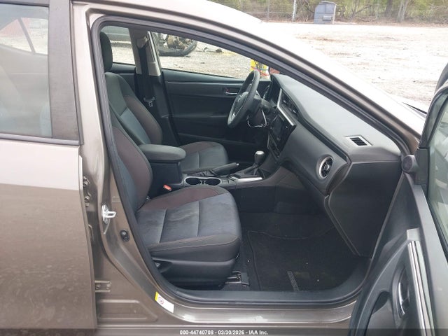 Toyota COROLLA LE 2017 2T1BURHE0HC921525 Image 5