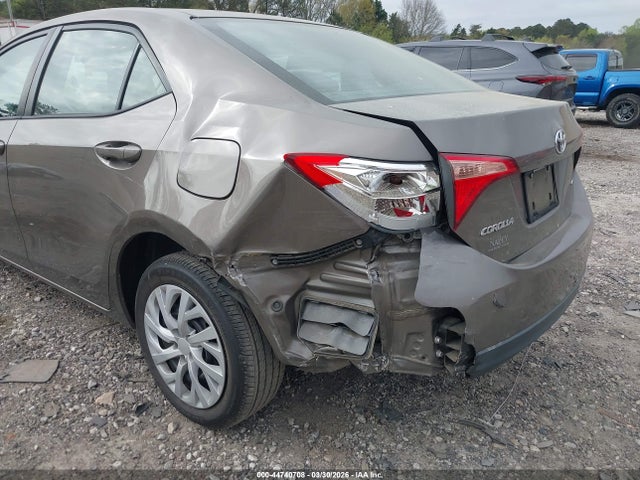 Toyota COROLLA LE 2017 2T1BURHE0HC921525 Image 6