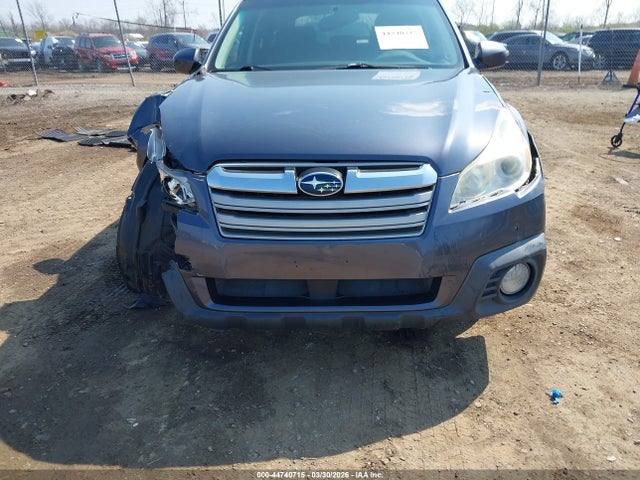 Aukcja sprzedaży 2014 Subaru Outback 2.5i Premium, vin: 4S4BRCDC5E3270007, numer aukcji: 44740715