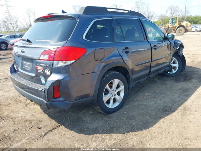Aukcja sprzedaży 2014 Subaru Outback 2.5i Premium, vin: 4S4BRCDC5E3270007, numer aukcji: 44740715