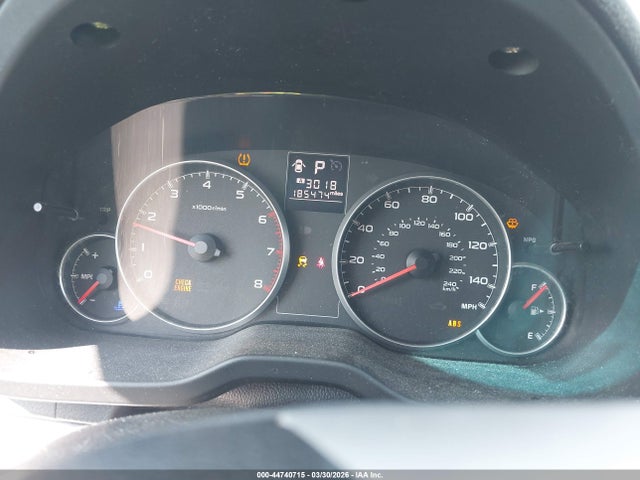 Aukcja sprzedaży 2014 Subaru Outback 2.5i Premium, vin: 4S4BRCDC5E3270007, numer aukcji: 44740715