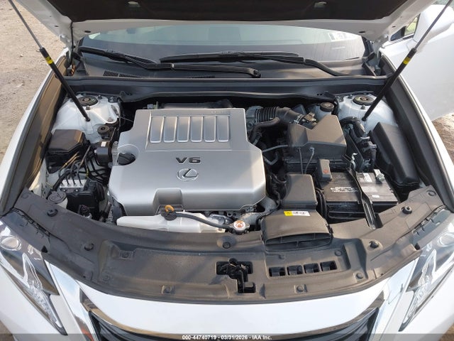 2018 Lexus Es 350 მანქანა იყიდება აუქციონზე, vin: 58ABK1GG2JU098720, აუქციონის ნომერი: 44740719
