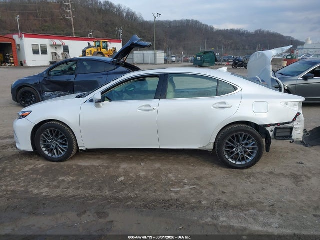 2018 Lexus Es 350 მანქანა იყიდება აუქციონზე, vin: 58ABK1GG2JU098720, აუქციონის ნომერი: 44740719