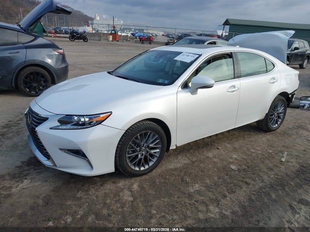 2018 Lexus Es 350 მანქანა იყიდება აუქციონზე, vin: 58ABK1GG2JU098720, აუქციონის ნომერი: 44740719