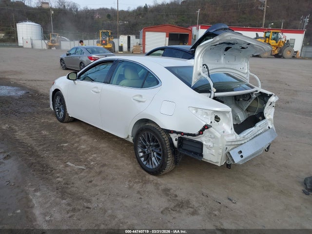 2018 Lexus Es 350 მანქანა იყიდება აუქციონზე, vin: 58ABK1GG2JU098720, აუქციონის ნომერი: 44740719