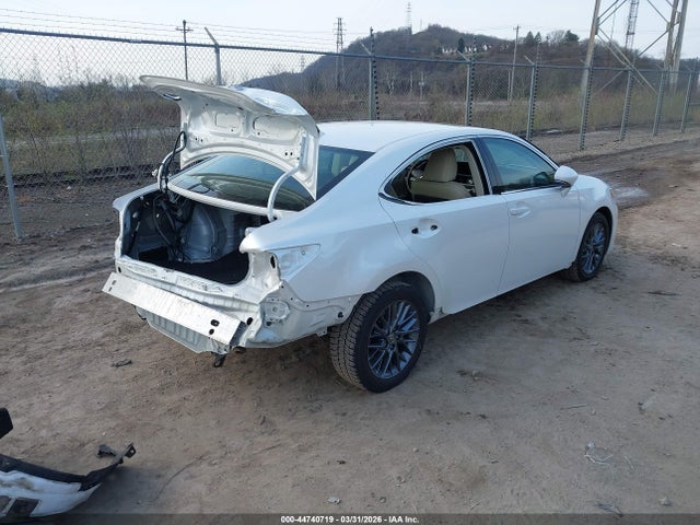2018 Lexus Es 350 მანქანა იყიდება აუქციონზე, vin: 58ABK1GG2JU098720, აუქციონის ნომერი: 44740719