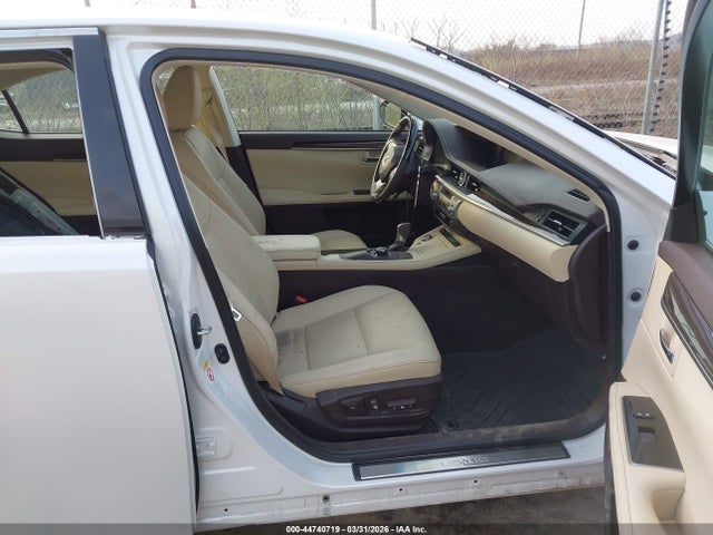2018 Lexus Es 350 მანქანა იყიდება აუქციონზე, vin: 58ABK1GG2JU098720, აუქციონის ნომერი: 44740719
