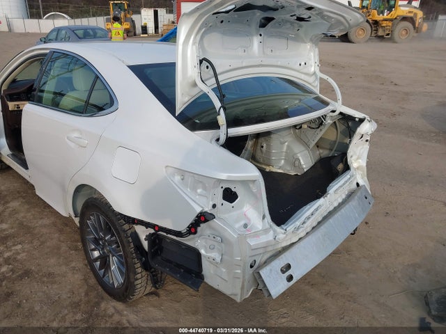 2018 Lexus Es 350 მანქანა იყიდება აუქციონზე, vin: 58ABK1GG2JU098720, აუქციონის ნომერი: 44740719