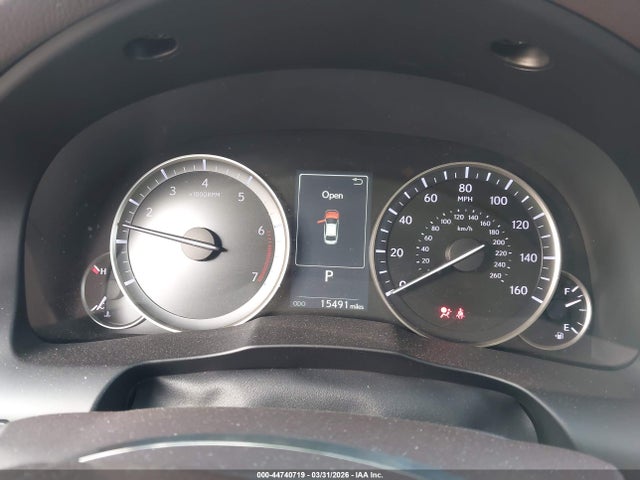 2018 Lexus Es 350 მანქანა იყიდება აუქციონზე, vin: 58ABK1GG2JU098720, აუქციონის ნომერი: 44740719