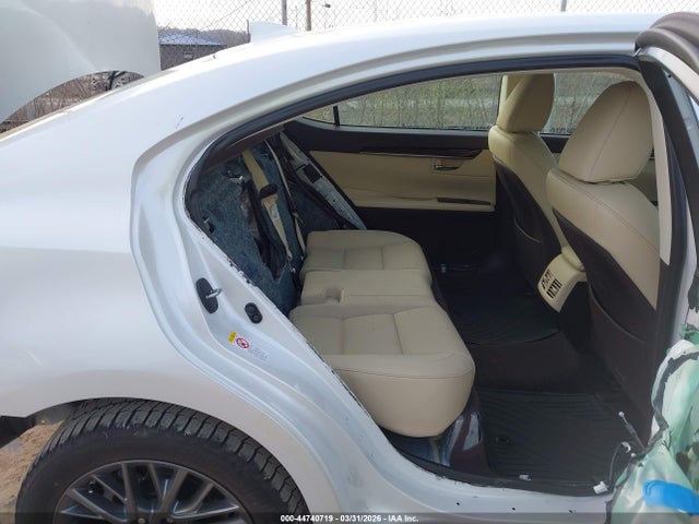 2018 Lexus Es 350 მანქანა იყიდება აუქციონზე, vin: 58ABK1GG2JU098720, აუქციონის ნომერი: 44740719