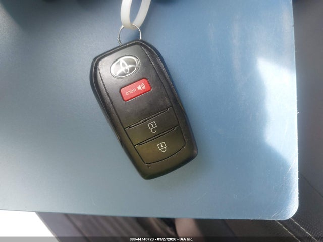 44740723 :رقم المزاد ، 3TMKB5FN3SM028992 vin ، 2025 Toyota Tacoma Trd Sport مزاد بيع