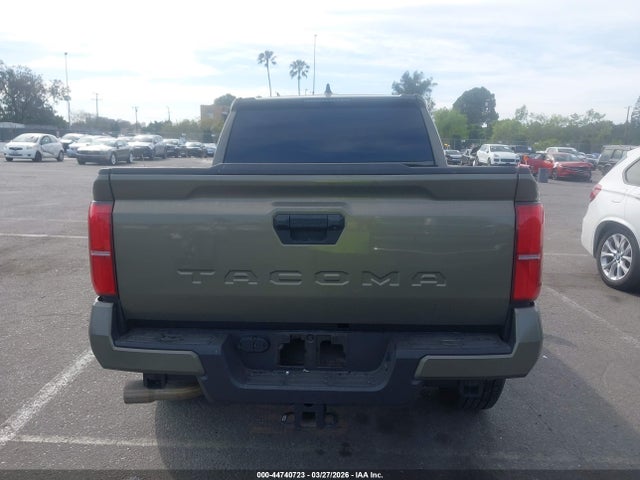 44740723 :رقم المزاد ، 3TMKB5FN3SM028992 vin ، 2025 Toyota Tacoma Trd Sport مزاد بيع