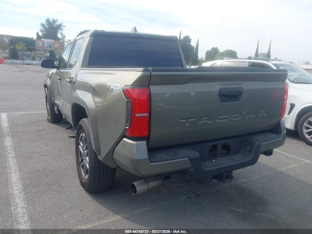 44740723 :رقم المزاد ، 3TMKB5FN3SM028992 vin ، 2025 Toyota Tacoma Trd Sport مزاد بيع