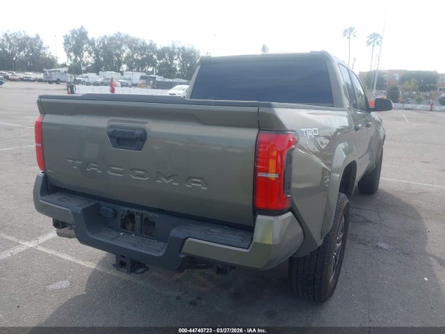 44740723 :رقم المزاد ، 3TMKB5FN3SM028992 vin ، 2025 Toyota Tacoma Trd Sport مزاد بيع
