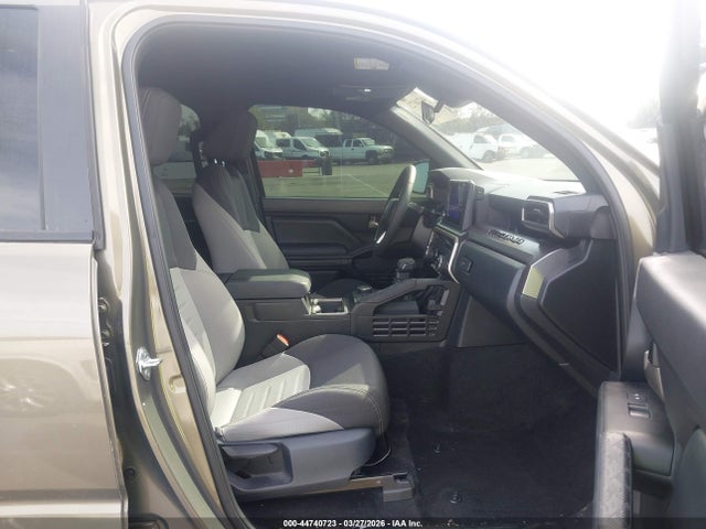 44740723 :رقم المزاد ، 3TMKB5FN3SM028992 vin ، 2025 Toyota Tacoma Trd Sport مزاد بيع