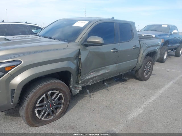 44740723 :رقم المزاد ، 3TMKB5FN3SM028992 vin ، 2025 Toyota Tacoma Trd Sport مزاد بيع