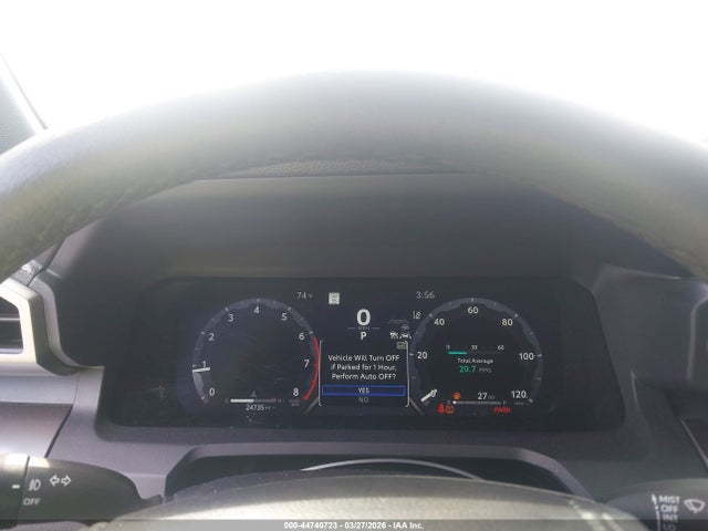 44740723 :رقم المزاد ، 3TMKB5FN3SM028992 vin ، 2025 Toyota Tacoma Trd Sport مزاد بيع