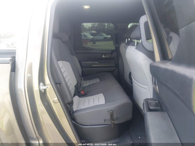 44740723 :رقم المزاد ، 3TMKB5FN3SM028992 vin ، 2025 Toyota Tacoma Trd Sport مزاد بيع