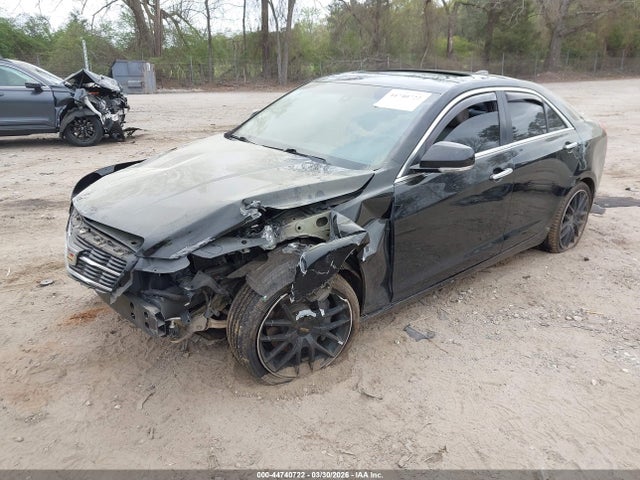 44740722 :رقم المزاد ، 1G6AB5RA8F0134998 vin ، 2015 Cadillac Ats Luxury مزاد بيع