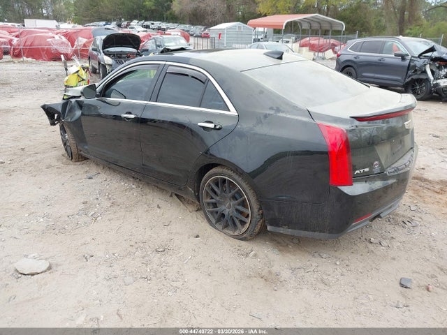 44740722 :رقم المزاد ، 1G6AB5RA8F0134998 vin ، 2015 Cadillac Ats Luxury مزاد بيع