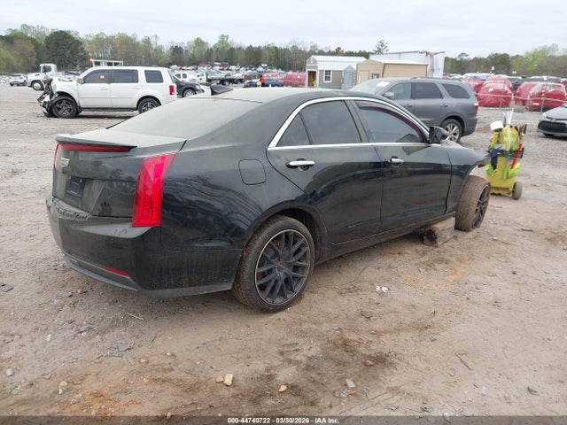 44740722 :رقم المزاد ، 1G6AB5RA8F0134998 vin ، 2015 Cadillac Ats Luxury مزاد بيع