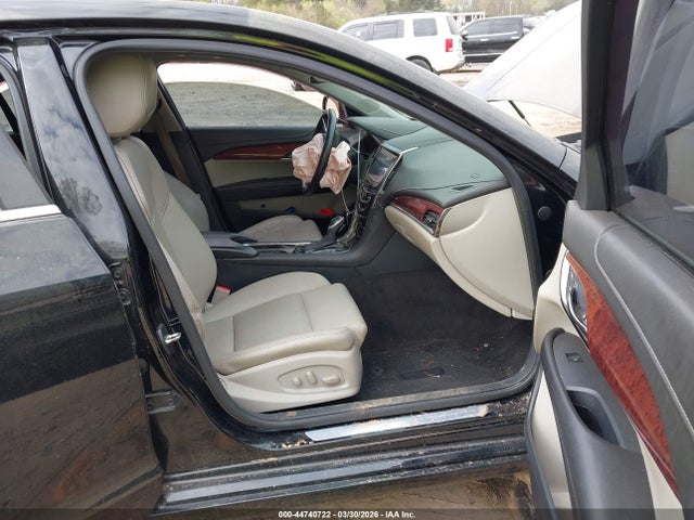 44740722 :رقم المزاد ، 1G6AB5RA8F0134998 vin ، 2015 Cadillac Ats Luxury مزاد بيع