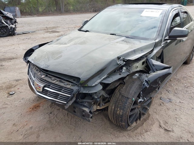 44740722 :رقم المزاد ، 1G6AB5RA8F0134998 vin ، 2015 Cadillac Ats Luxury مزاد بيع